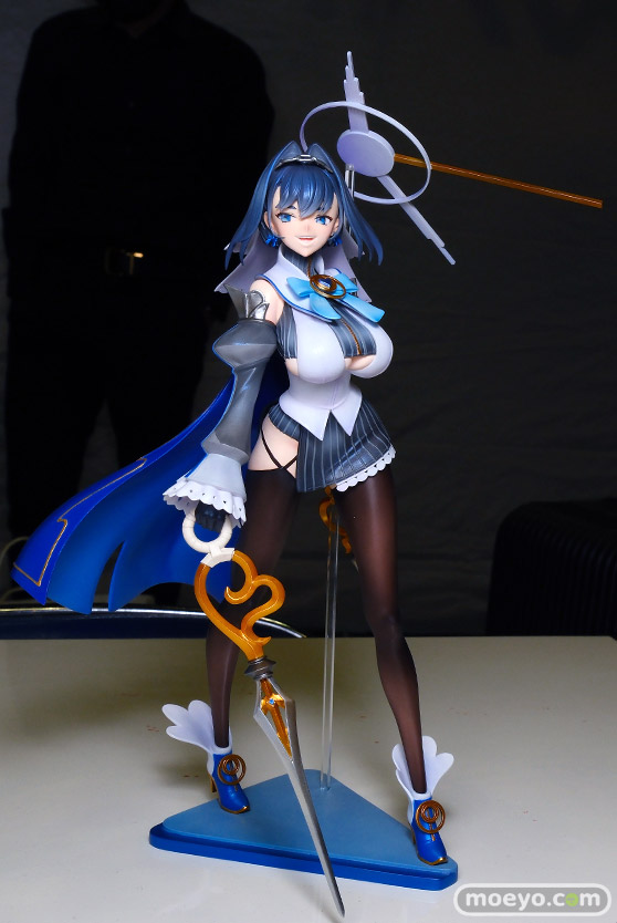 画像　フィギュア　サンプル　レビュー　ワンダーフェスティバル2025 [冬]　VC Studio うどん工房　オーバーダード
 04