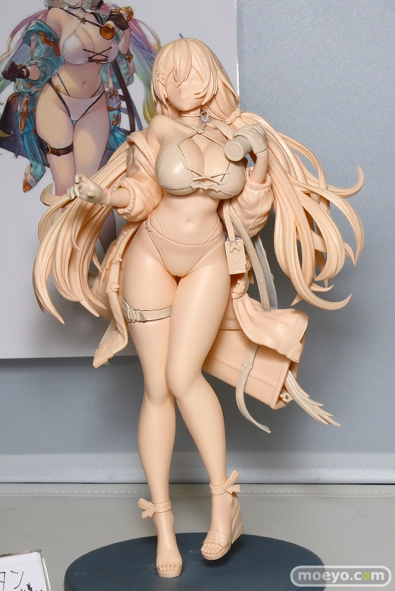 画像　フィギュア　サンプル　レビュー　ワンダーフェスティバル2025 [冬]　VC Studio うどん工房　オーバーダード
 08