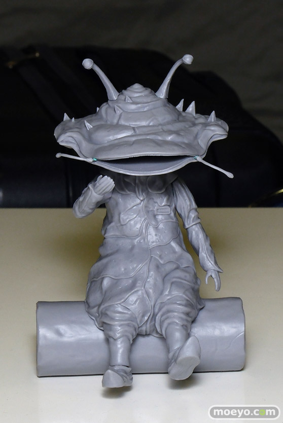 画像　フィギュア　サンプル　レビュー　ワンダーフェスティバル2025 [冬]　VC Studio うどん工房　オーバーダード
 09