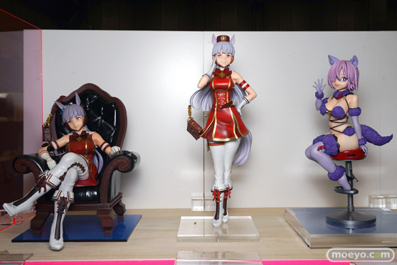 画像　フィギュア　サンプル　レビュー　ワンダーフェスティバル2025 [冬]　VC Studio うどん工房　オーバーダード
 11