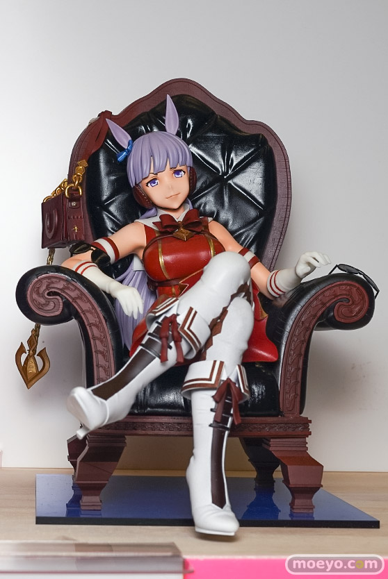 画像　フィギュア　サンプル　レビュー　ワンダーフェスティバル2025 [冬]　VC Studio うどん工房　オーバーダード
 12