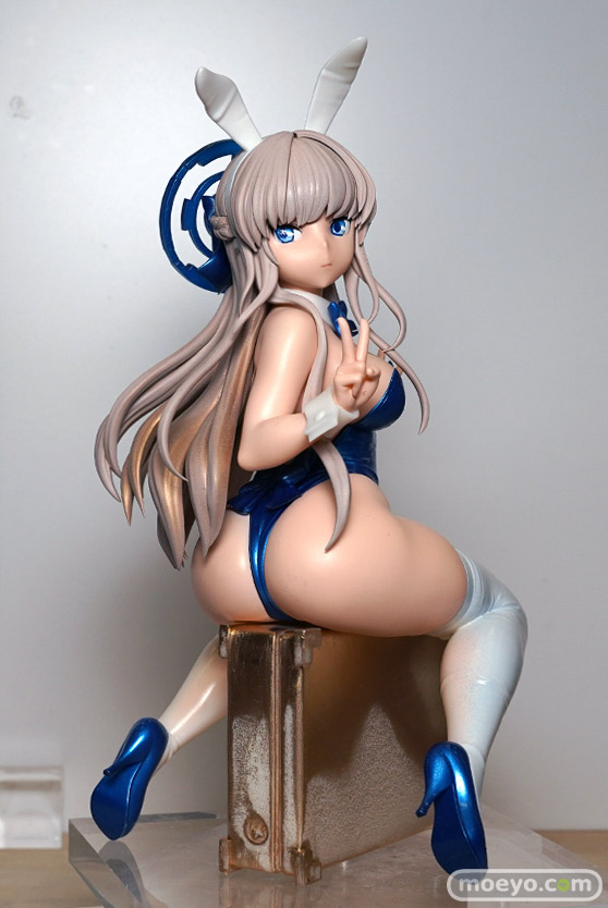 画像　フィギュア　サンプル　レビュー　ワンダーフェスティバル2025 [冬]　VC Studio うどん工房　オーバーダード
 15