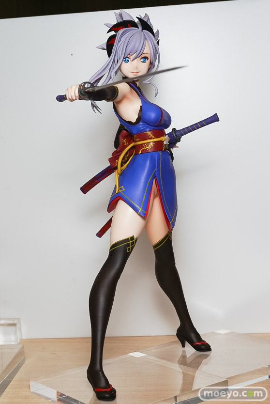 画像　フィギュア　サンプル　レビュー　ワンダーフェスティバル2025 [冬]　VC Studio うどん工房　オーバーダード
 19