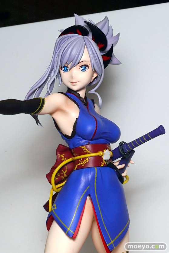 画像　フィギュア　サンプル　レビュー　ワンダーフェスティバル2025 [冬]　VC Studio うどん工房　オーバーダード
 20