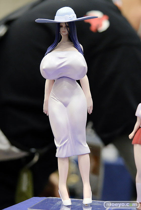 画像　フィギュア　サンプル　レビュー　ワンダーフェスティバル2025 [冬]　VC Studio うどん工房　オーバーダード
 21