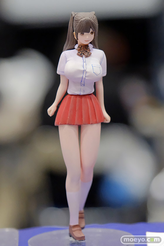 画像　フィギュア　サンプル　レビュー　ワンダーフェスティバル2025 [冬]　VC Studio うどん工房　オーバーダード
 22