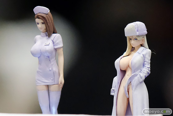 画像　フィギュア　サンプル　レビュー　ワンダーフェスティバル2025 [冬]　VC Studio うどん工房　オーバーダード
 23