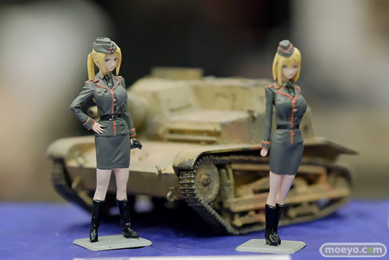 画像　フィギュア　サンプル　レビュー　ワンダーフェスティバル2025 [冬]　VC Studio うどん工房　オーバーダード
 24