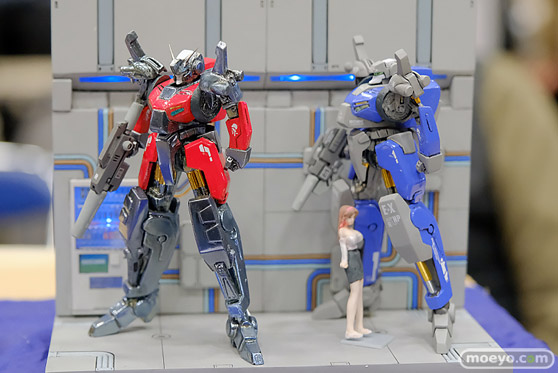 画像　フィギュア　サンプル　レビュー　ワンダーフェスティバル2025 [冬]　VC Studio うどん工房　オーバーダード
 27