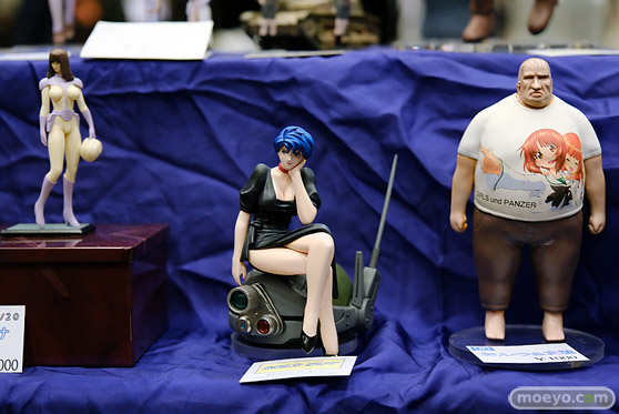 画像　フィギュア　サンプル　レビュー　ワンダーフェスティバル2025 [冬]　VC Studio うどん工房　オーバーダード
 28