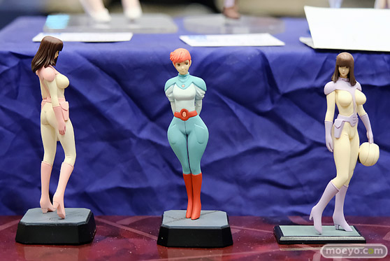 画像　フィギュア　サンプル　レビュー　ワンダーフェスティバル2025 [冬]　VC Studio うどん工房　オーバーダード
 29