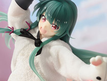 【プライム１スタジオ】TVアニメ『くまクマ熊ベアーぱーんち！』から、ユナが元気いっぱいに登場！