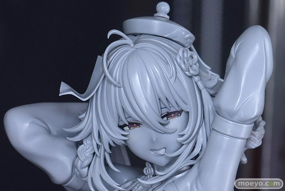 第10回 ネイティブグループ合同展示会（エロホビ） エロ フィギュア キャストオフ HOTVENUS パンツ キョンシー娼館 キョンシー燕（えん） 道士鈴（れい） 08