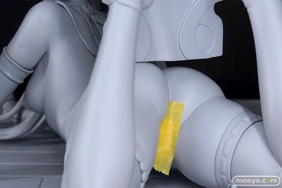 第10回 ネイティブグループ合同展示会（エロホビ） エロ フィギュア キャストオフ HOTVENUS パンツ キョンシー娼館 キョンシー燕（えん） 道士鈴（れい） 25