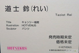第10回 ネイティブグループ合同展示会（エロホビ） エロ フィギュア キャストオフ HOTVENUS パンツ キョンシー娼館 キョンシー燕（えん） 道士鈴（れい） 28