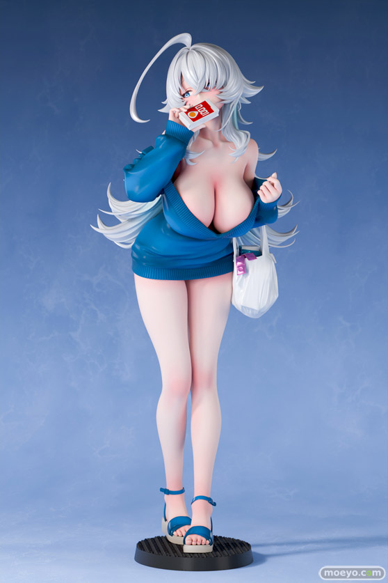 インサイト 肉感少女 隣人のお姉さんはXXXしたい フィオナ mwn エロ フィギュア 01