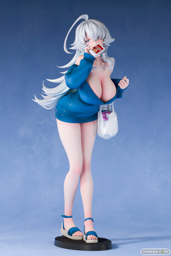 インサイト 肉感少女 隣人のお姉さんはXXXしたい フィオナ mwn エロ フィギュア 10