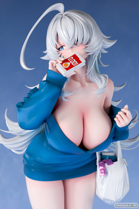 インサイト 肉感少女 隣人のお姉さんはXXXしたい フィオナ mwn エロ フィギュア 11