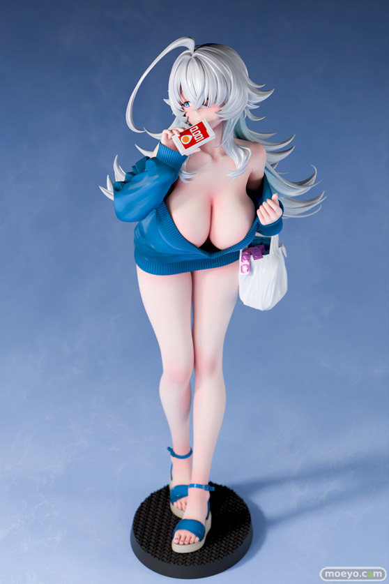 インサイト 肉感少女 隣人のお姉さんはXXXしたい フィオナ mwn エロ フィギュア 12