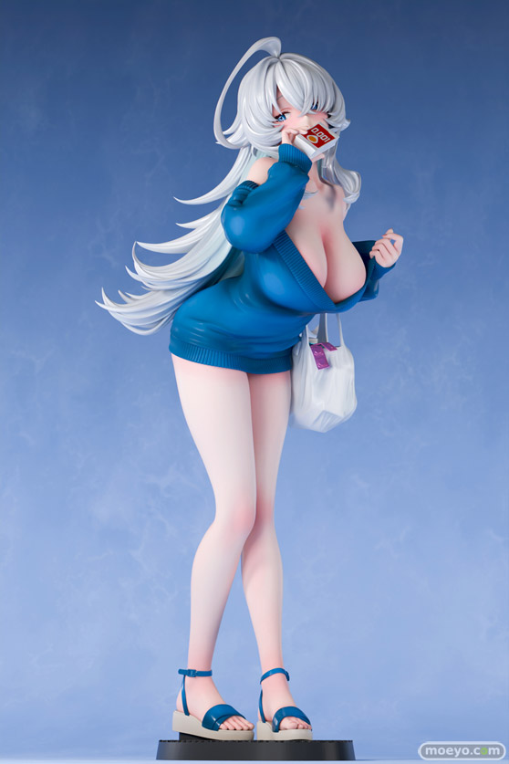 インサイト 肉感少女 隣人のお姉さんはXXXしたい フィオナ mwn エロ フィギュア 14