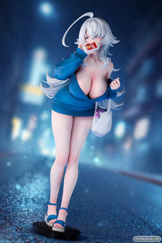 インサイト 肉感少女 隣人のお姉さんはXXXしたい フィオナ mwn エロ フィギュア 22