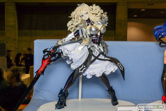 画像　フィギュア　サンプル　レビュー　ワンダーフェスティバル2025 [冬]　DNG ディーラー七英雄　檸檬三姉妹
 03