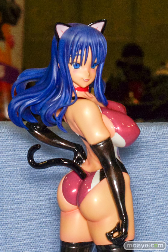 画像　フィギュア　サンプル　レビュー　ワンダーフェスティバル2025 [冬]　DNG ディーラー七英雄　檸檬三姉妹
 07