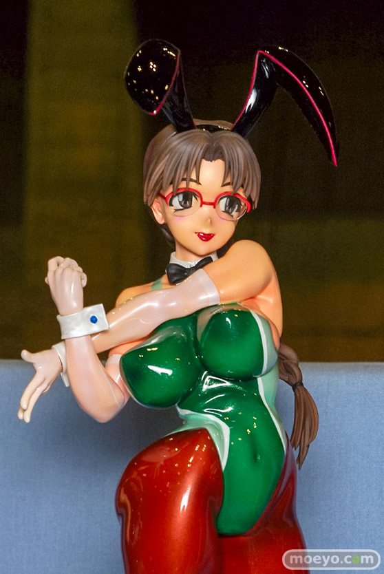 画像　フィギュア　サンプル　レビュー　ワンダーフェスティバル2025 [冬]　DNG ディーラー七英雄　檸檬三姉妹
 08