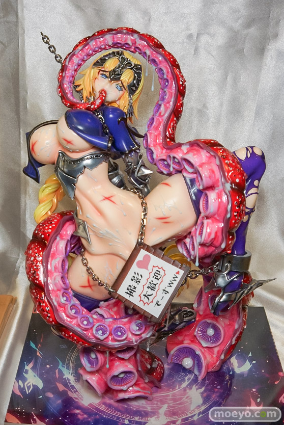 画像　フィギュア　サンプル　レビュー　ワンダーフェスティバル2025 [冬]　DNG ディーラー七英雄　檸檬三姉妹
 15