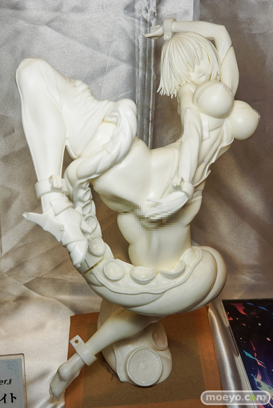 画像　フィギュア　サンプル　レビュー　ワンダーフェスティバル2025 [冬]　DNG ディーラー七英雄　檸檬三姉妹
 18