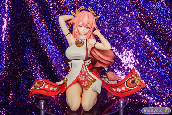 画像　フィギュア　サンプル　レビュー　ワンダーフェスティバル2025 [冬]　DNG ディーラー七英雄　檸檬三姉妹
 23