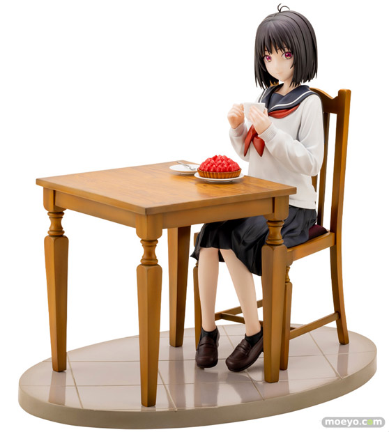 コトブキヤ 小市民シリーズ 小佐内ゆき 海鞘満 フィギュア 09