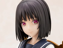 コトブキヤ新作美少女フィギュア「小市民シリーズ 小佐内ゆき」予約受付開始！