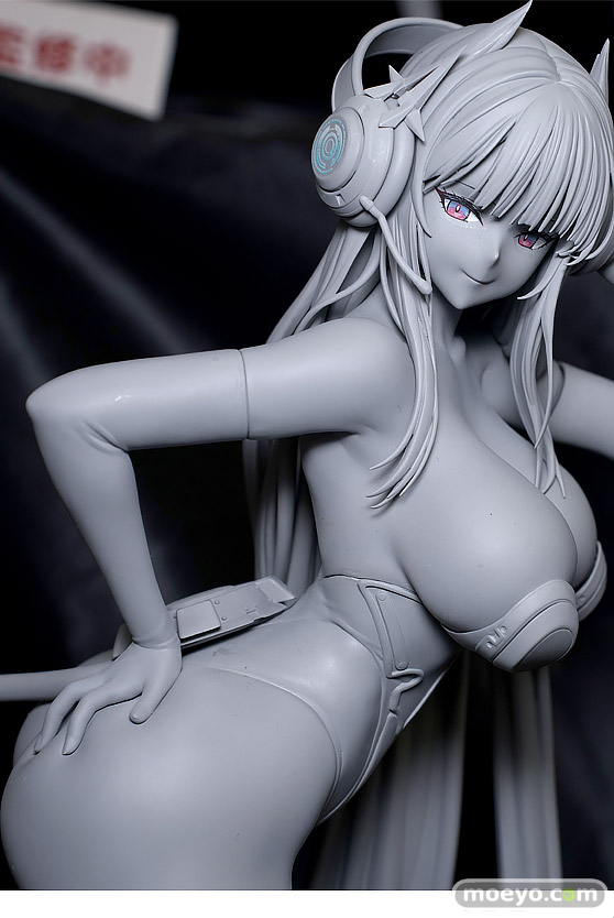 フリーイング アズールレーン ストラスブール 謡精舞うサーキット 盛蔵 ドラゴンクラフト フィギュア 2025 冬 ホビーメーカー合同展示会 06