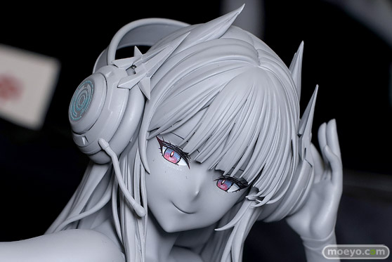 フリーイング アズールレーン ストラスブール 謡精舞うサーキット 盛蔵 ドラゴンクラフト フィギュア 2025 冬 ホビーメーカー合同展示会 07