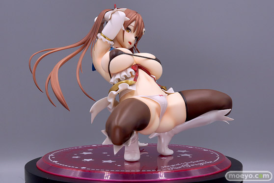 チューベローズプラス オーキッドシード マジカル☆あんふゅーじょん! 栂池あいり Illustrated by momi　ノルグレコQ-six エロ キャストオフ フィギュア 製品版 02