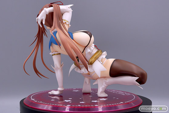 チューベローズプラス オーキッドシード マジカル☆あんふゅーじょん! 栂池あいり Illustrated by momi　ノルグレコQ-six エロ キャストオフ フィギュア 製品版 03