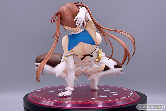 チューベローズプラス オーキッドシード マジカル☆あんふゅーじょん! 栂池あいり Illustrated by momi　ノルグレコQ-six エロ キャストオフ フィギュア 製品版 04