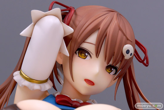 チューベローズプラス オーキッドシード マジカル☆あんふゅーじょん! 栂池あいり Illustrated by momi　ノルグレコQ-six エロ キャストオフ フィギュア 製品版 08