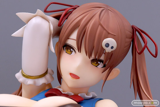 チューベローズプラス オーキッドシード マジカル☆あんふゅーじょん! 栂池あいり Illustrated by momi　ノルグレコQ-six エロ キャストオフ フィギュア 製品版 09