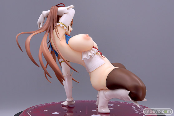 チューベローズプラス オーキッドシード マジカル☆あんふゅーじょん! 栂池あいり Illustrated by momi　ノルグレコQ-six エロ キャストオフ フィギュア 製品版 40