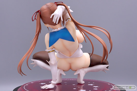 チューベローズプラス オーキッドシード マジカル☆あんふゅーじょん! 栂池あいり Illustrated by momi　ノルグレコQ-six エロ キャストオフ フィギュア 製品版 41