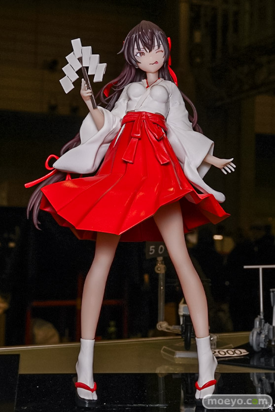 画像　フィギュア　サンプル　レビュー　ワンダーフェスティバル2025 [冬]　EBO ねこみんと。　山野村夫
 03