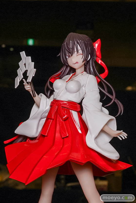 画像　フィギュア　サンプル　レビュー　ワンダーフェスティバル2025 [冬]　EBO ねこみんと。　山野村夫
 04