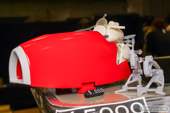 画像　フィギュア　サンプル　レビュー　ワンダーフェスティバル2025 [冬]　EBO ねこみんと。　山野村夫
 09