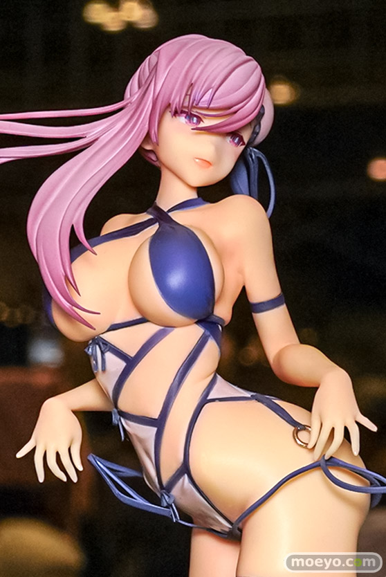 画像　フィギュア　サンプル　レビュー　ワンダーフェスティバル2025 [冬]　EBO ねこみんと。　山野村夫
 11