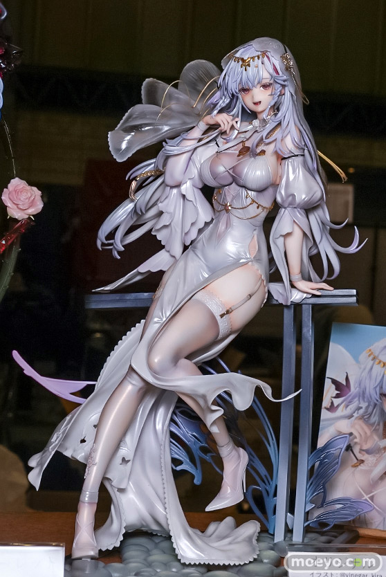 画像　フィギュア　サンプル　レビュー　ワンダーフェスティバル2025 [冬]　EBO ねこみんと。　山野村夫
 15