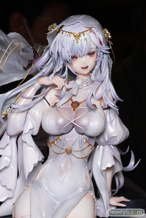 画像　フィギュア　サンプル　レビュー　ワンダーフェスティバル2025 [冬]　EBO ねこみんと。　山野村夫
 16