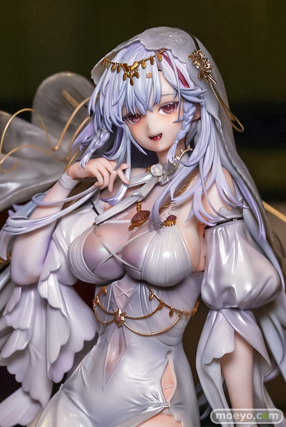 画像　フィギュア　サンプル　レビュー　ワンダーフェスティバル2025 [冬]　EBO ねこみんと。　山野村夫
 17