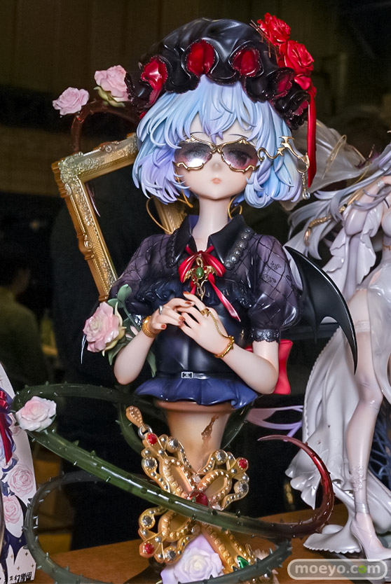 画像　フィギュア　サンプル　レビュー　ワンダーフェスティバル2025 [冬]　EBO ねこみんと。　山野村夫
 18